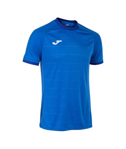 Camiseta de Fútbol Joma Manga Corta Gold V Hombre Royal