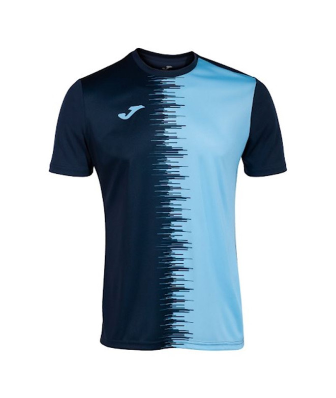 Camiseta de Fútbol Joma Manga Corta City II...