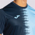 Camiseta de Fútbol Joma Manga Corta City II Hombre/Niño Marino Celeste