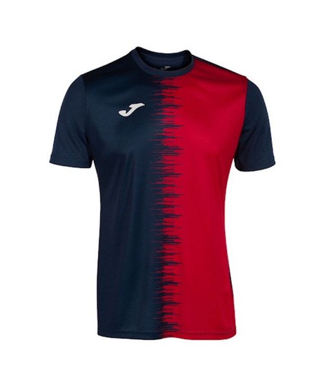 Camiseta de Fútbol Joma Manga Corta City II...