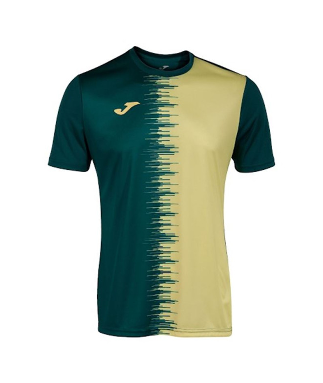 Camiseta de Fútbol Joma Manga Corta City II...