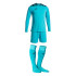 Set de Fútbol Joma Zamora VIII Hombre/Niño Turquesa Flúor