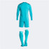 Set de Fútbol Joma Zamora VIII Hombre/Niño Turquesa Flúor