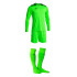 Set de Fútbol Joma Zamora VIII Hombre/Niño Verde Flúor