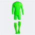 Set de Fútbol Joma Zamora VIII Hombre/Niño Verde Flúor