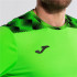 Set de Fútbol Joma Zamora VIII Hombre/Niño Verde Flúor