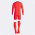 Set de Fútbol Joma Zamora VIII Hombre/Niño Coral Flúor