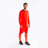 Set de Fútbol Joma Zamora VIII Hombre/Niño Coral Flúor