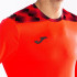 Set de Fútbol Joma Zamora VIII Hombre/Niño Coral Flúor