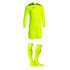 Set de Fútbol Joma Zamora VIII Hombre/Niño Amarillo Flúor