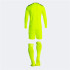 Set de Fútbol Joma Zamora VIII Hombre/Niño Amarillo Flúor