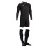 Set de Fútbol Joma Zamora VIII Hombre/Niño Negro