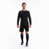 Set de Fútbol Joma Zamora VIII Hombre/Niño Negro