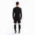 Set de Fútbol Joma Zamora VIII Hombre/Niño Negro