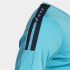 Camiseta de Fútbol Joma Manga Corta Olimpiada Hombre/Niño Turquesa Flúor Marino