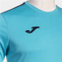 Camiseta de Fútbol Joma Manga Corta Olimpiada Hombre/Niño Turquesa Flúor Marino