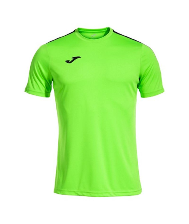 Camiseta de Fútbol Joma Manga Corta Olimpiada...