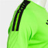 Camiseta de Fútbol Joma Manga Corta Olimpiada Hombre/Niño Verde Flúor Negro