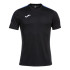 Camiseta de Fútbol Joma Manga Corta Olimpiada Hombre/Niño Negro Royal