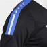Camiseta de Fútbol Joma Manga Corta Olimpiada Hombre/Niño Negro Royal