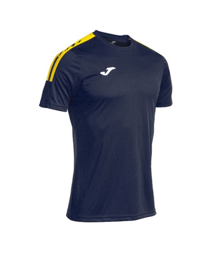 Camiseta de Fútbol Joma Manga Corta Olimpiada Hombre/Niño...