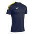 Camiseta de Fútbol Joma Manga Corta Olimpiada Hombre/Niño Amarillo Marino
