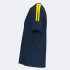 Camiseta de Fútbol Joma Manga Corta Olimpiada Hombre/Niño Amarillo Marino