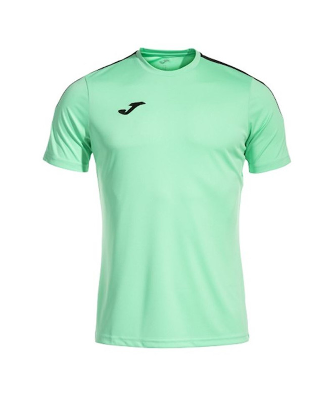 Camiseta de Fútbol Joma Manga Corta Olimpiada...