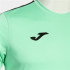 Camiseta de Fútbol Joma Manga Corta Olimpiada Hombre/Niño Verde Negro