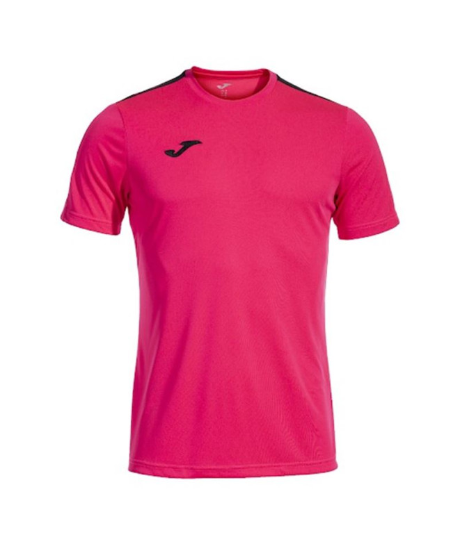 Camiseta de Fútbol Joma Manga Corta Olimpiada...
