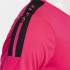 Camiseta de Fútbol Joma Manga Corta Olimpiada Hombre/Niño Fucsia Negro