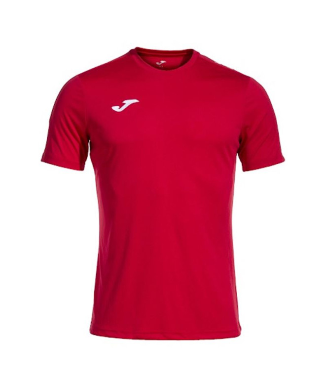 Camiseta de Fútbol Joma Manga Corta Olimpiada...
