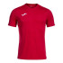 Camiseta de Fútbol Joma Manga Corta Olimpiada Hombre/Niño Rojo
