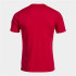 Camiseta de Fútbol Joma Manga Corta Olimpiada Hombre/Niño Rojo