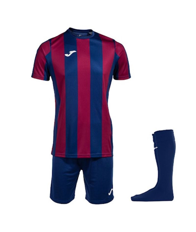 Set de Fútbol Joma Manga Corta Inter Classic...