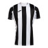 Camiseta de Fútbol Joma Manga Corta Inter Classic Hombre/Niño Blanco Negro