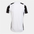 Camiseta de Fútbol Joma Manga Corta Inter Classic Hombre/Niño Blanco Negro