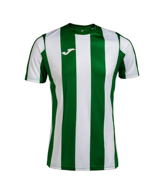 Camiseta de Fútbol Joma Manga Corta Inter...