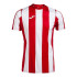 Camiseta de Fútbol Joma Manga Corta Inter Classic Hombre/Niño Rojo Blanco