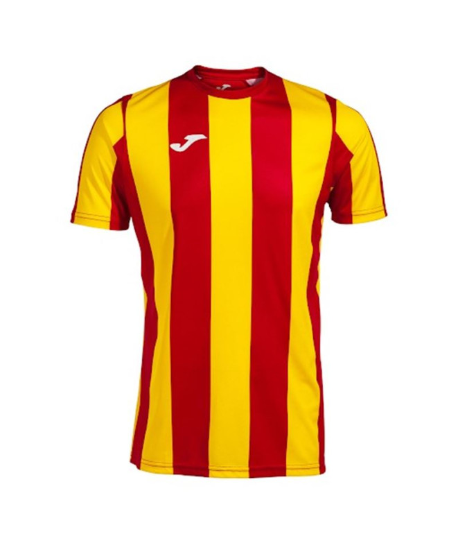 Camiseta de Fútbol Joma Manga Corta Inter...