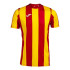 Camiseta de Fútbol Joma Manga Corta Inter Classic Hombre/Niño Rojo Amarillo