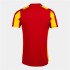 Camiseta de Fútbol Joma Manga Corta Inter Classic Hombre/Niño Rojo Amarillo