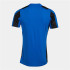 Camiseta de Fútbol Joma Manga Corta Inter Classic Hombre/Niño Royal Negro