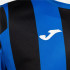 Camiseta de Fútbol Joma Manga Corta Inter Classic Hombre/Niño Royal Negro