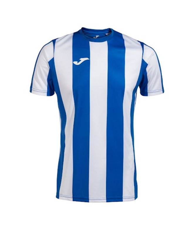 Camiseta de Fútbol Joma Manga Corta Inter...