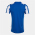 Camiseta de Fútbol Joma Manga Corta Inter Classic Hombre/Niño Royal Blanco