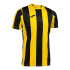 Camiseta de Fútbol Joma Manga Corta Inter Classic Hombre/Niño Amarillo Negro