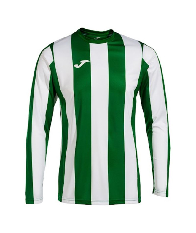 Camiseta de Fútbol Joma Manga Larga Inter...