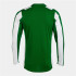 Camiseta de Fútbol Joma Manga Larga Inter Classic Hombre/Niño Verde Blanco