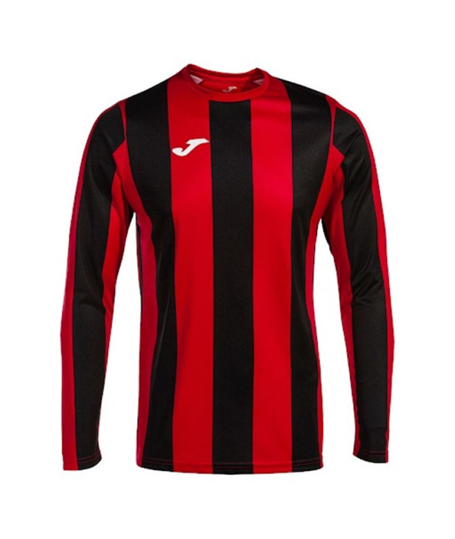 Camiseta de Fútbol Joma Manga Larga Inter...